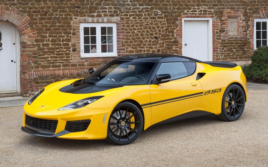 Lotus Evora Sport 410 '2016